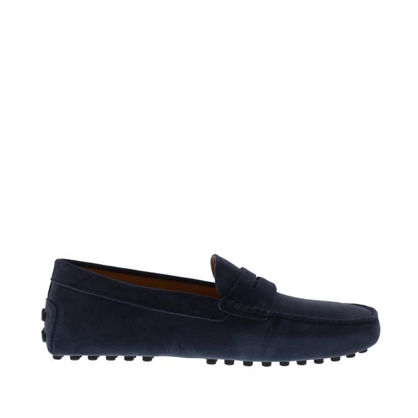 Tod's Heren Mocassino Gommino