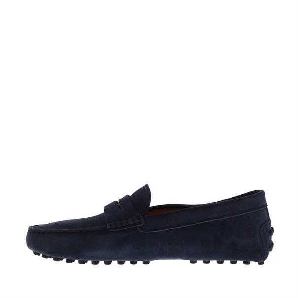 Tod's Heren Mocassino Gommino