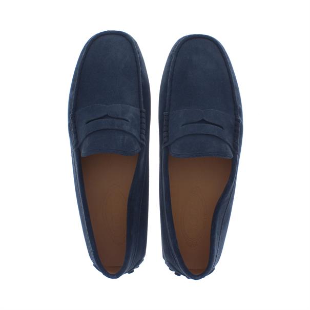 Tod's Heren Mocassino Gommino