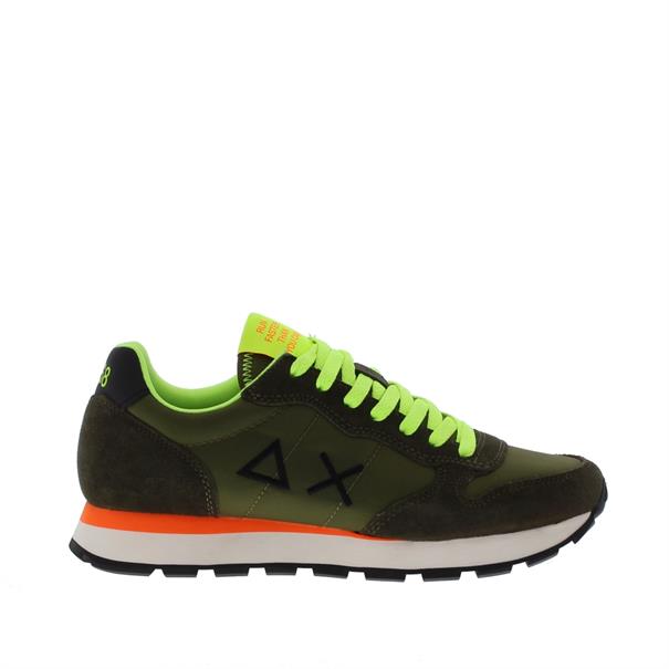 Tom Fluo Heren Sneaker