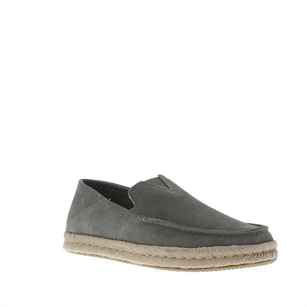 Toms Alonzo Loafer Rope Heren