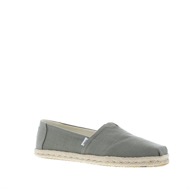 Toms Alpargata Rope Espadrille