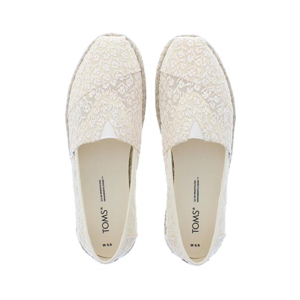 Toms Alpargata Rope Espadrille