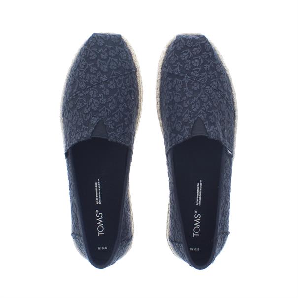 Toms Alpargata Rope Espadrille