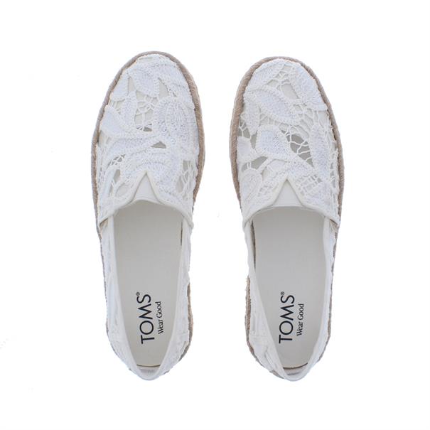 Toms Alpargata Rope Espadrille
