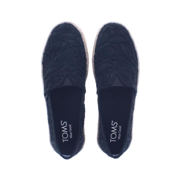 Toms Alpargata Rope Espadrille