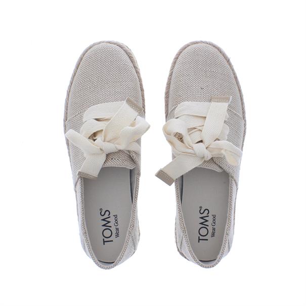 Toms Carolina Lace Espadrille