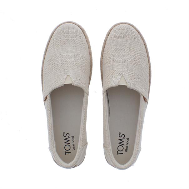 Toms Valencia 1 Dames Espadrille
