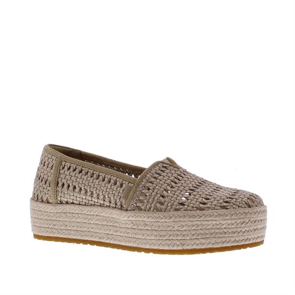 Toms Valencia 3 Dames Espadrille