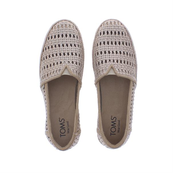 Toms Valencia 3 Dames Espadrille