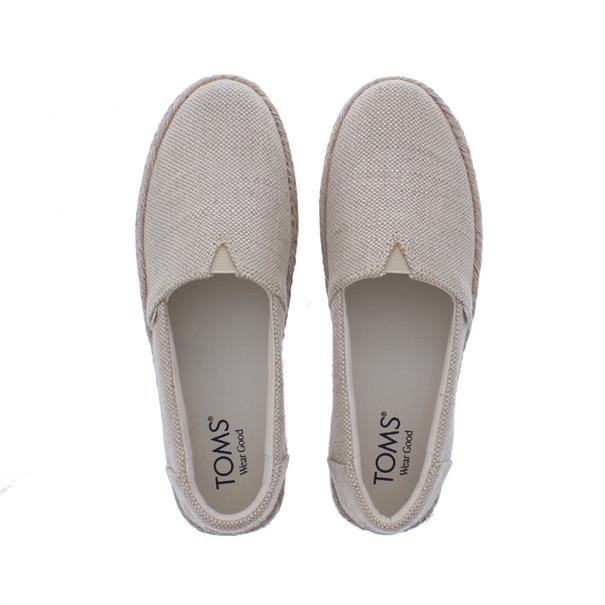 Toms Valencia Dames Espadrille
