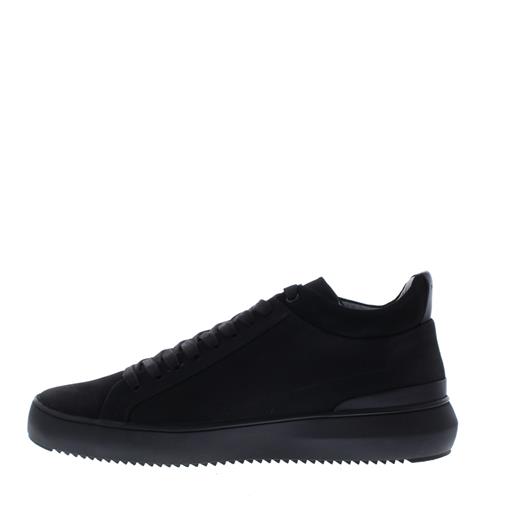 Trevor Heren Sneaker Nubuck