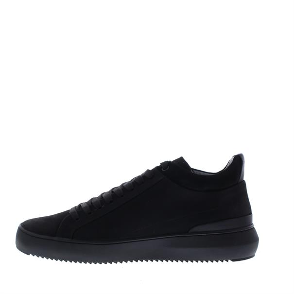 Trevor Heren Sneaker Nubuck