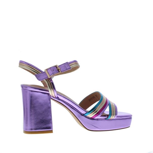 Trixie Plateau Sandaal