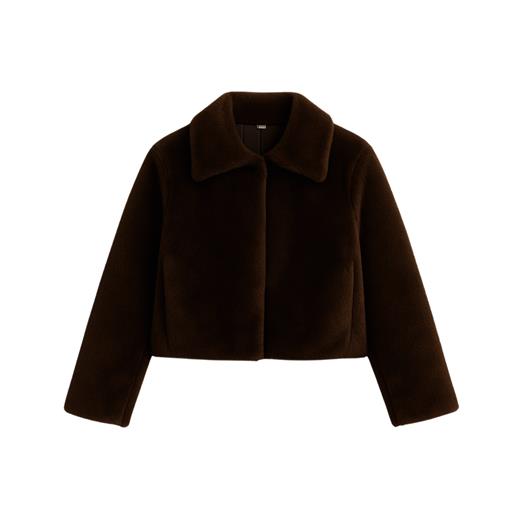 TromsoeFaux Fur Jacket