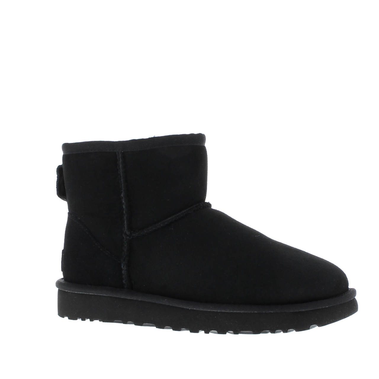 invoer achterstalligheid expeditie UGG Classic Mini II Dames Enkellaars | Strating Schoenen