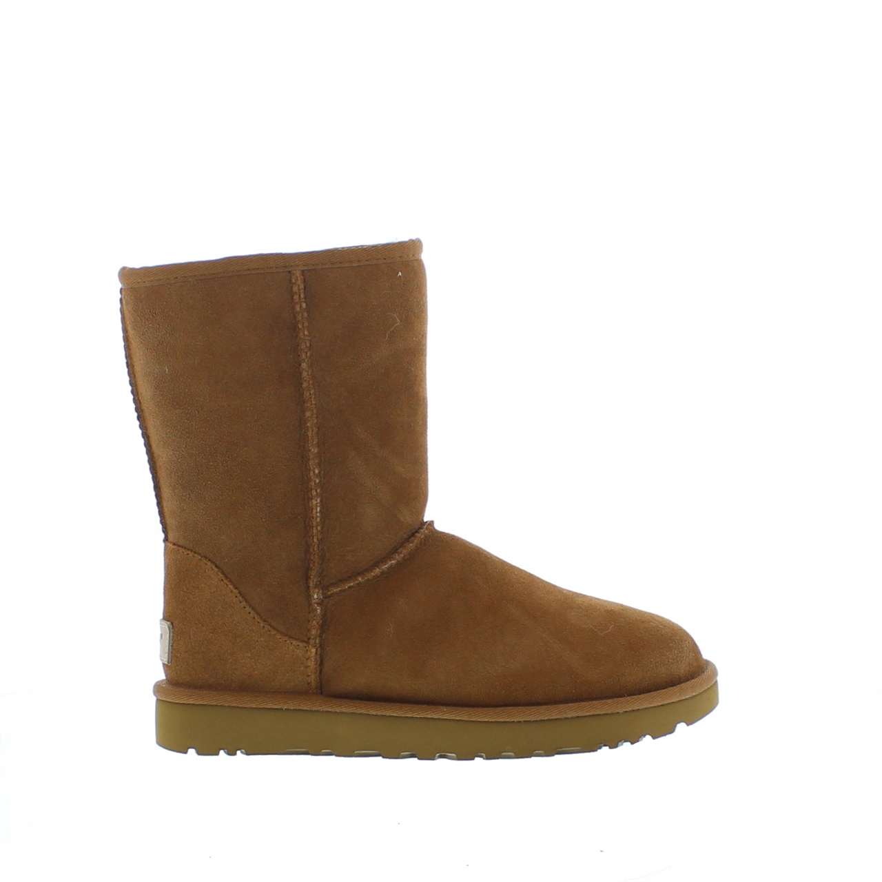 UGG Classic Short II Dames Enkellaars | Strating Schoenen