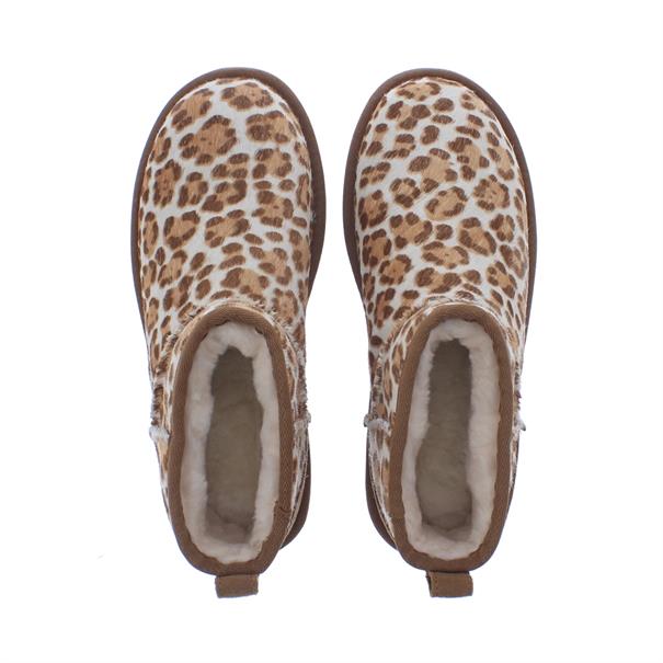 UGG Classic Ultra Mini Leopard