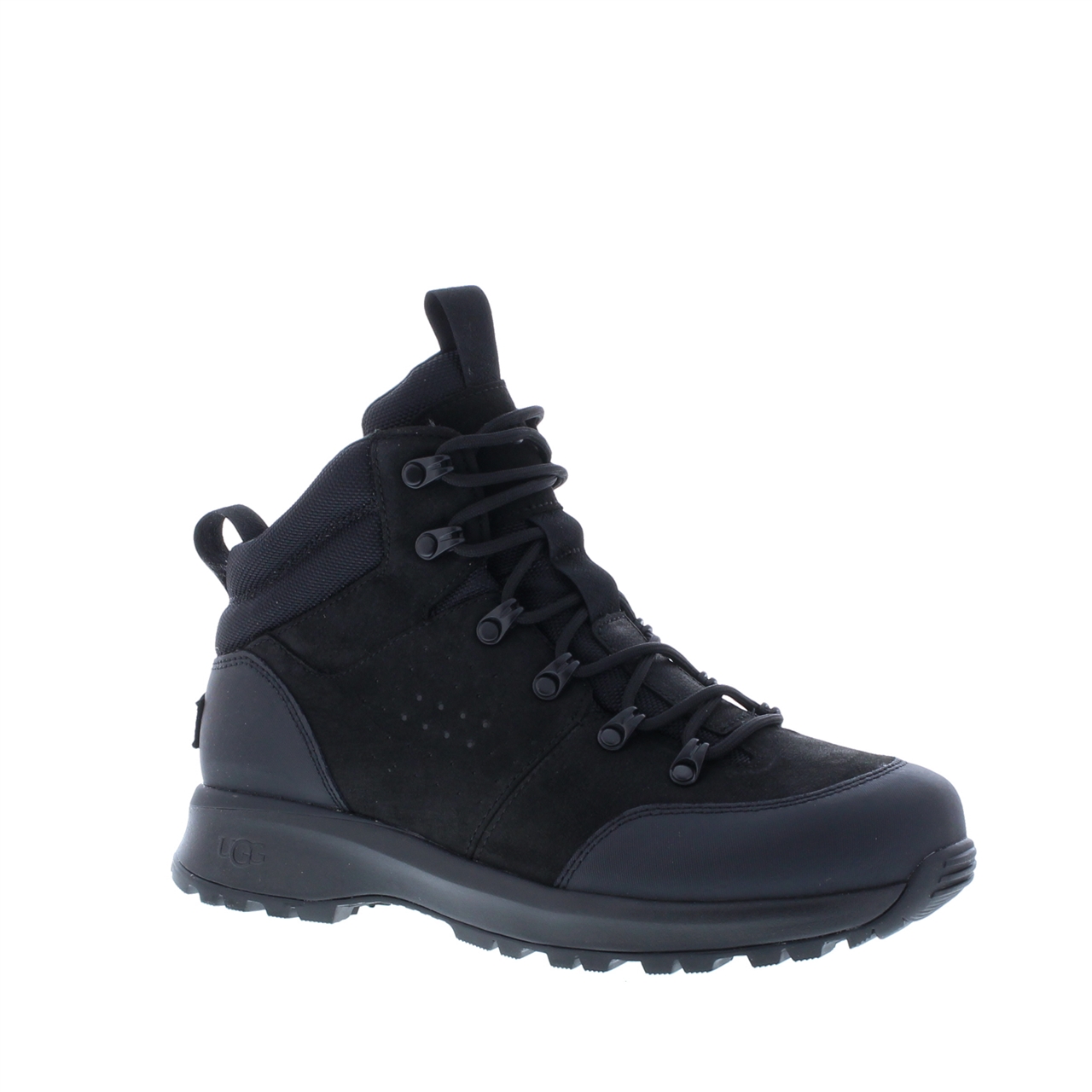 uggs met veters
