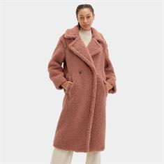 UGG Gertrude Long Teddy Coat