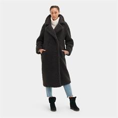 UGG Gertrude Long Teddy Coat