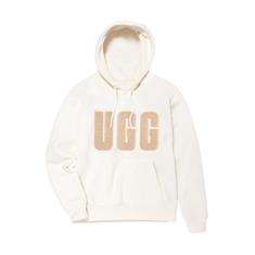 UGG Rey Fuzzy Logo Dames Hoody