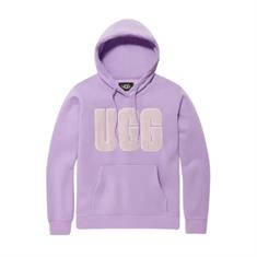 UGG Rey Fuzzy Logo Dames Hoody