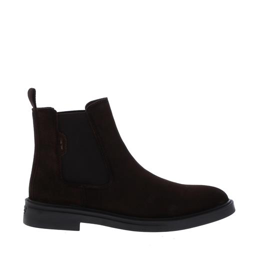 Umberto Chelsea Suede