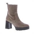 Unisa Kinton Dames Laars Suede