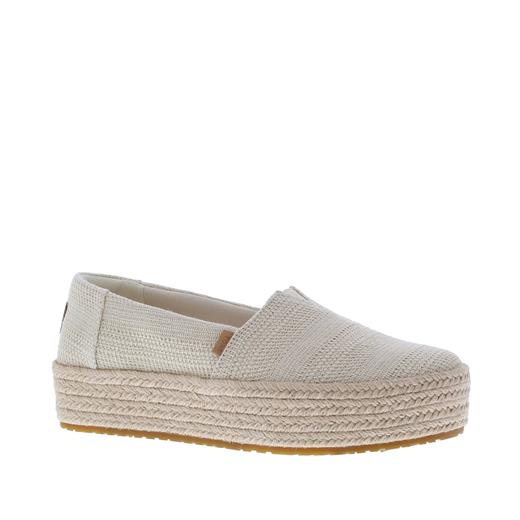 Valencia 1 Dames Espadrille