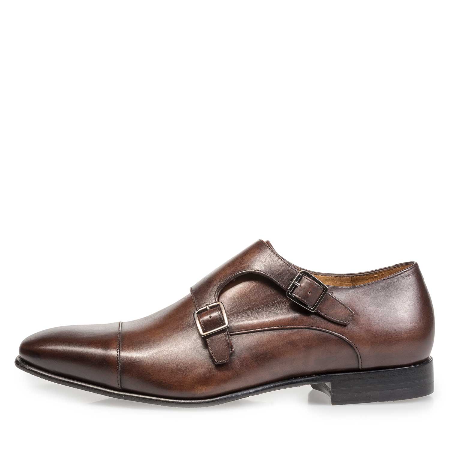 Van Bommel 12295 Heren Gespschoen | Strating Schoenen
