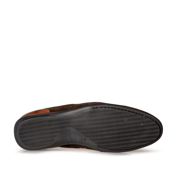 Van Bommel Heren Casual Veterschoen