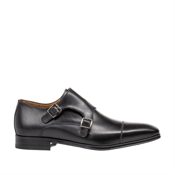 Van Bommel Raffa Heren Gespschoen