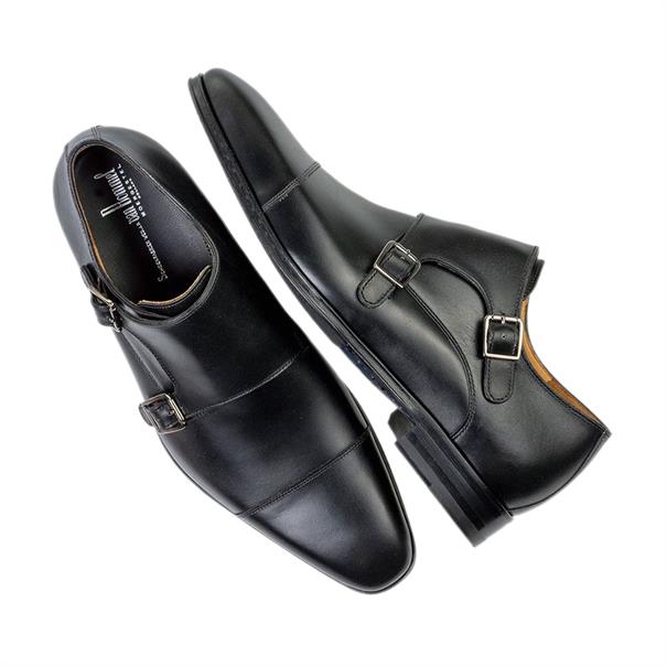 Van Bommel Raffa Heren Gespschoen