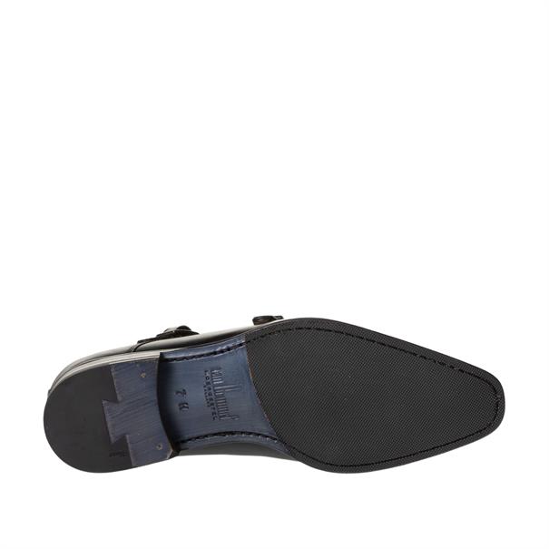 Van Bommel Raffa Heren Gespschoen