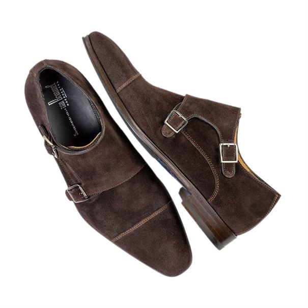 Van Bommel Raffa Heren Gespschoen