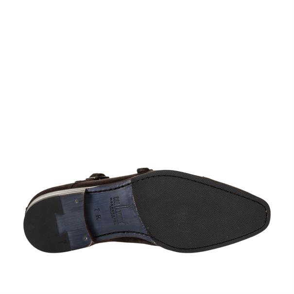 Van Bommel Raffa Heren Gespschoen