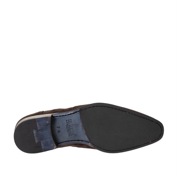 Van Bommel Raffa Heren Veterschoen