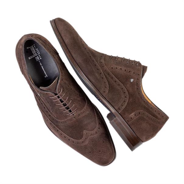 Van Bommel Raffa Heren Veterschoen