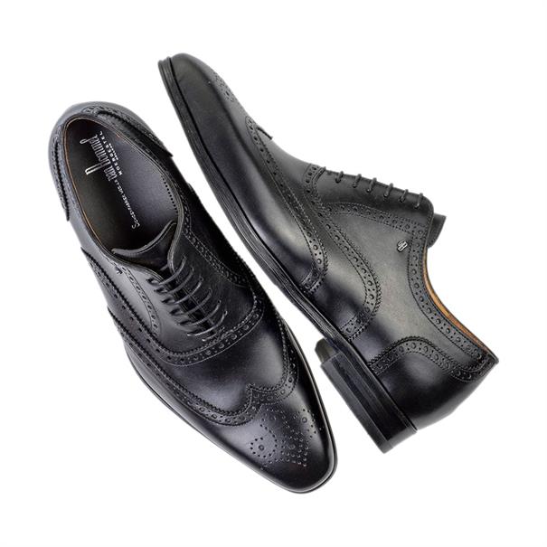 Van Bommel Raffa Heren Veterschoen