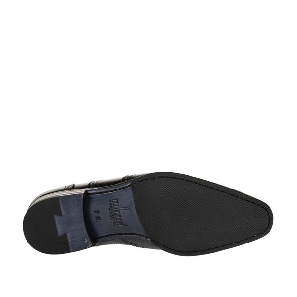 Van Bommel Raffa Heren Veterschoen