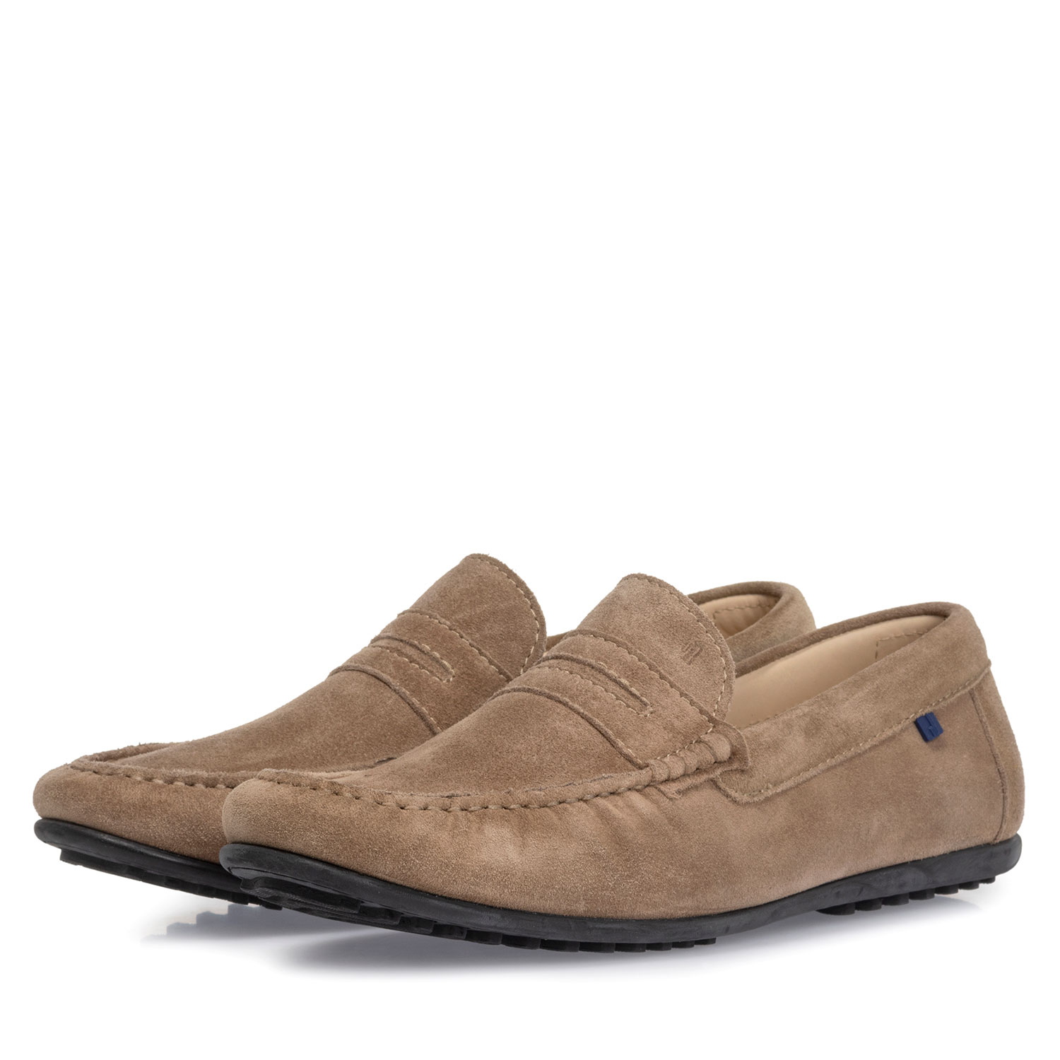 Van Bommel SBM-40017 Heren Instapper | Strating Schoenen