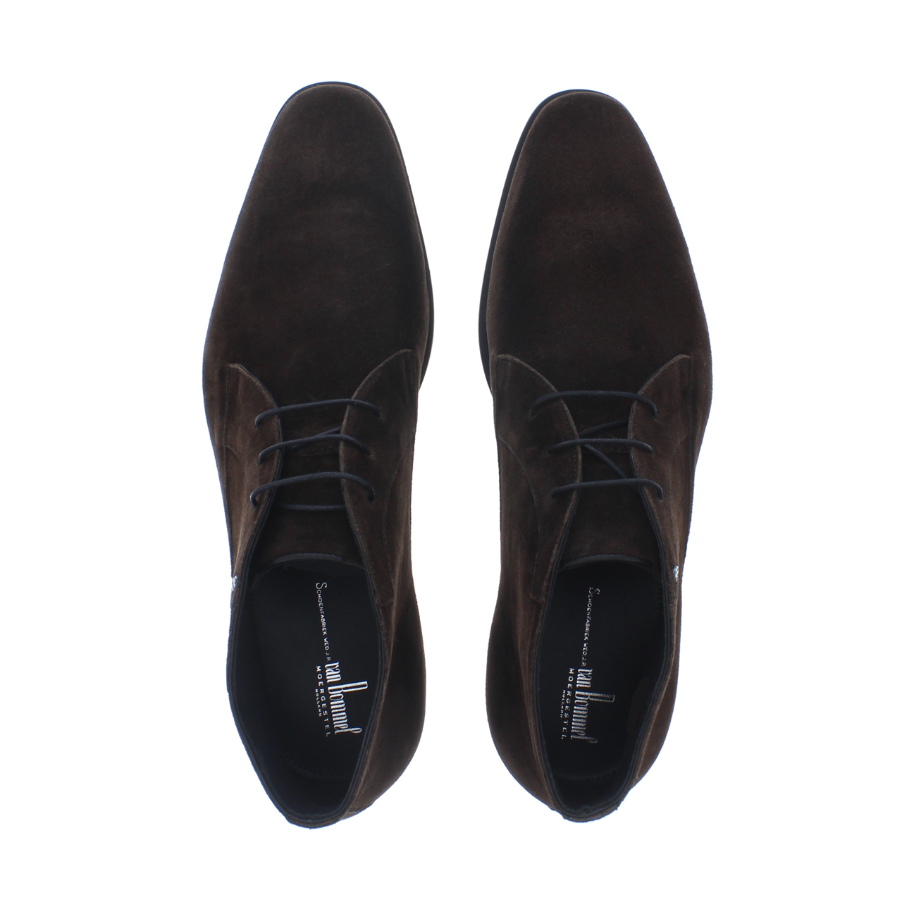 Van Bommel Classic Heren Veterschoenen | Strating Schoenen