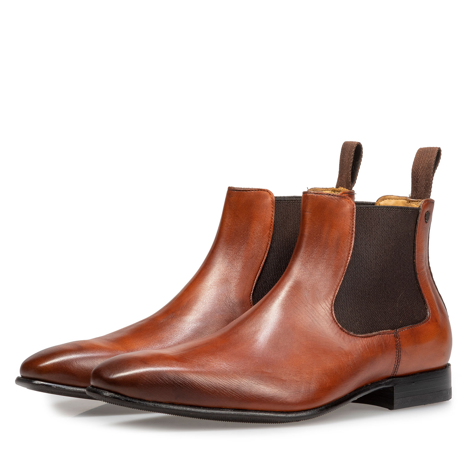 Bommel SBM-60005 Heren Chelsea Boot Strating Schoenen