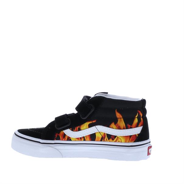 Vans Klittenband Unisex Kids