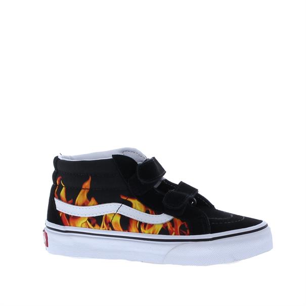 Vans Klittenband Unisex Kids