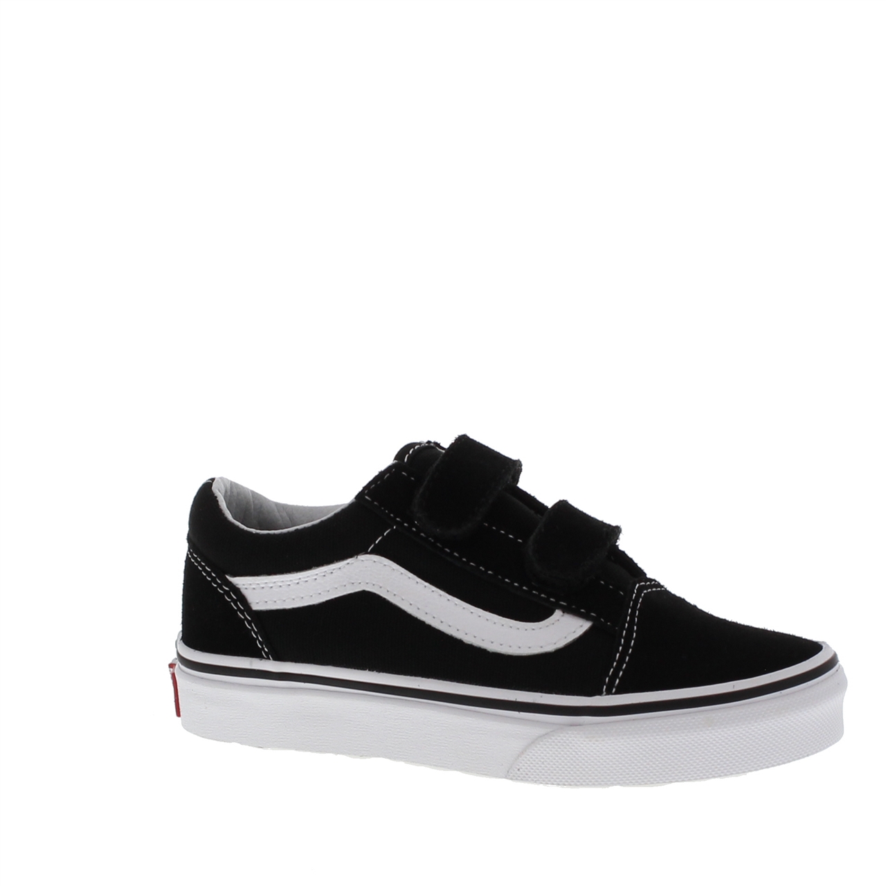 Klittenband vans top