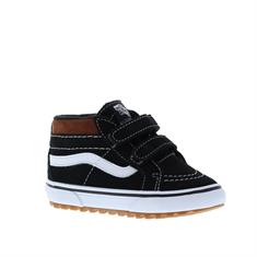 Vans SK8-Mid Kids Klittenband