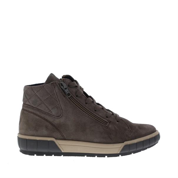 Verle Mid Sneaker Rits
