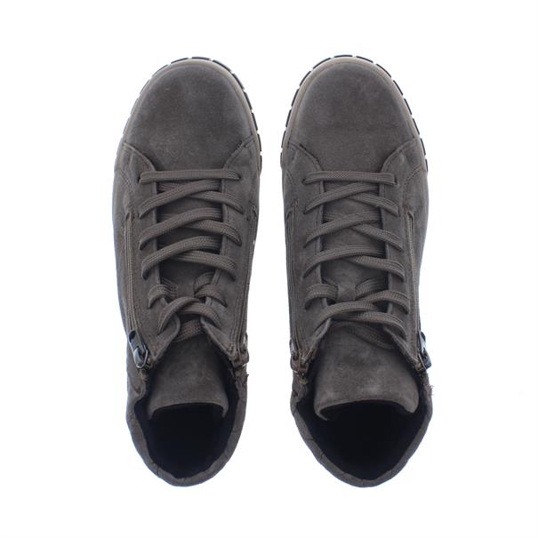 Verle Mid Sneaker Rits